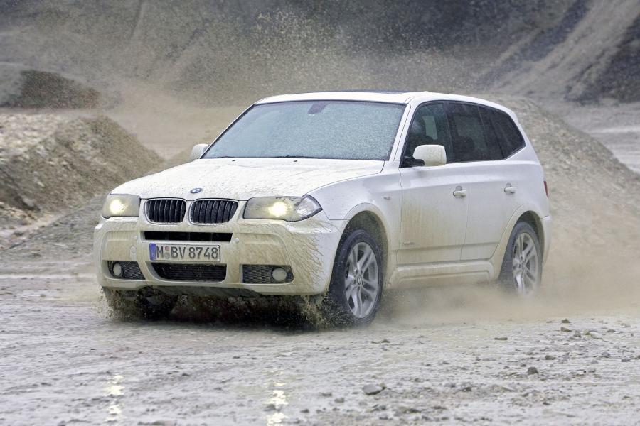  BMW X3 xDrive 1.8d 2009 года  (фото 25 из 71)